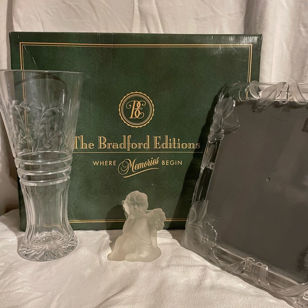 Bradford exchange set